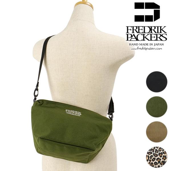 フレドリックパッカーズ FREDRIK PACKERS ファムショルダーM FW23 1000D F...