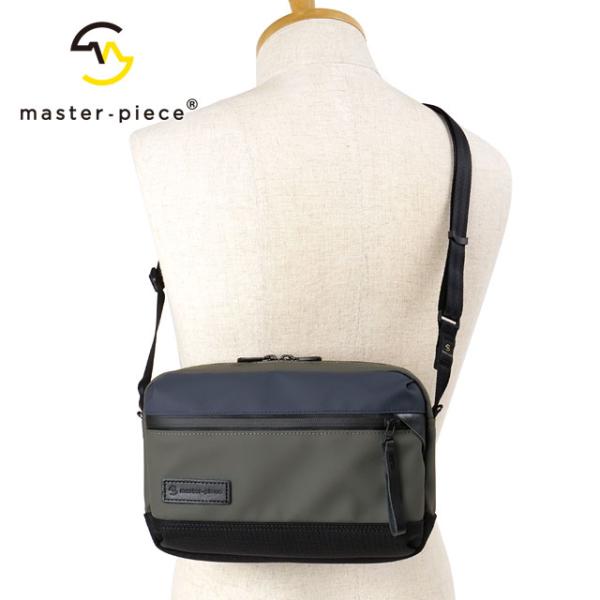 マスターピース master-piece メンズ スリック ショルダーバッグ 02486-015 s...