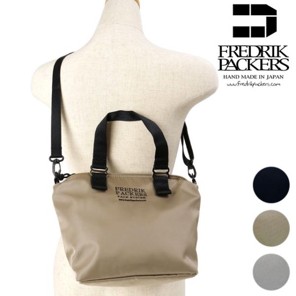 フレドリックパッカーズ FREDRIK PACKERS ファムトート FW24 FAM TOTE メ...