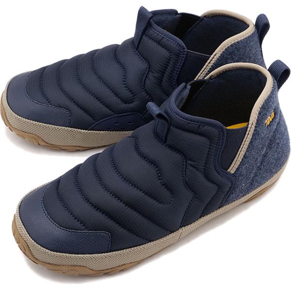 テバ Teva ブーツ リエンバー テレイン ミッド 1140294-NAVY FW24 M REE...