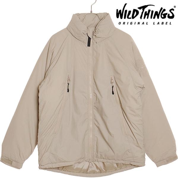 ワイルドシングス WILD THINGS ハッピージャケット WT242-02 FW24 HAPPY...