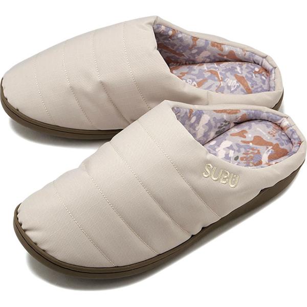 スブ SUBU 冬用サンダル 難燃 フィールド SN-22 FW24 SUBU NANNEN Fie...