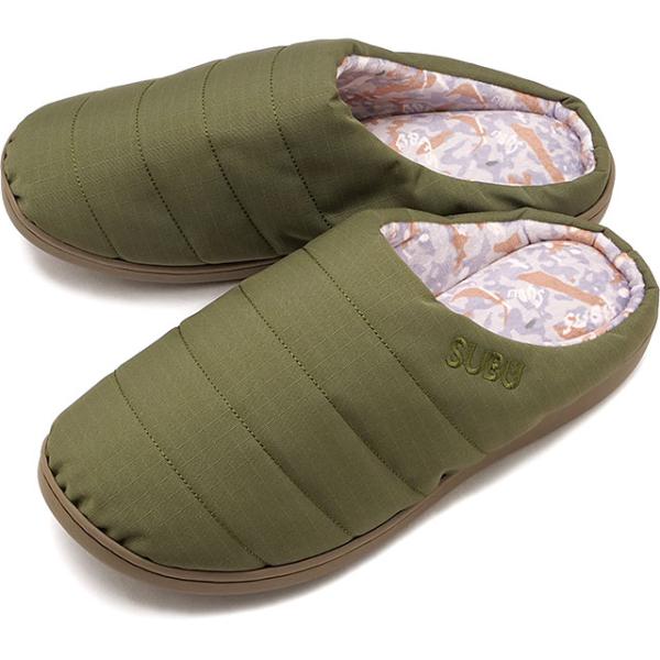 スブ SUBU 冬用サンダル 難燃 フィールド SN-20 FW24 SUBU NANNEN Fie...