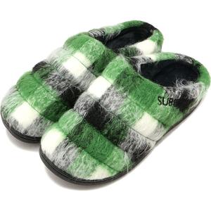 SUBU（スブ） 冬用サンダル ドットプラスエイチ SC-37 FW25 SUBU DOTS