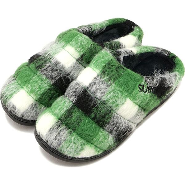 スブ SUBU 冬用サンダル アフタースクール HR-08 FW24 SUBU AFTER SCHO...