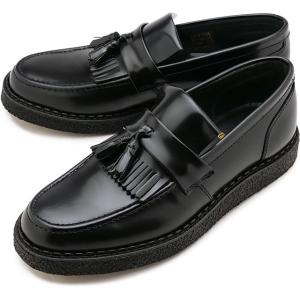 FRED PERRY ローファー　黒 Fred Perry Tassel Loafer Oxblood – George Cox