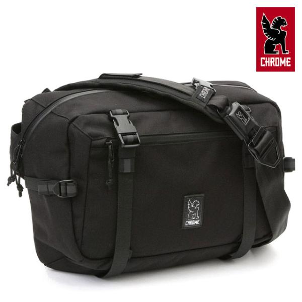 クローム CHROME カデッドマックス BG351BK SS25 15L KADET MAX メン...