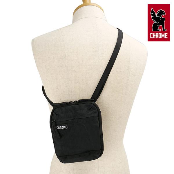 クローム CHROME パックポーチ 2L JP244BKCK SS25 PAC POUCH 2L ...