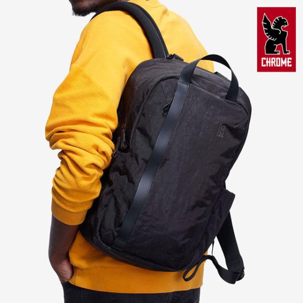 クローム CHROME ハイライン 20L バックパック BG383BK SS25 HIGHLINE...