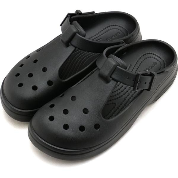 クロックス crocs サンダル クラシック メリージェーン クロッグ 210581-001 Cla...