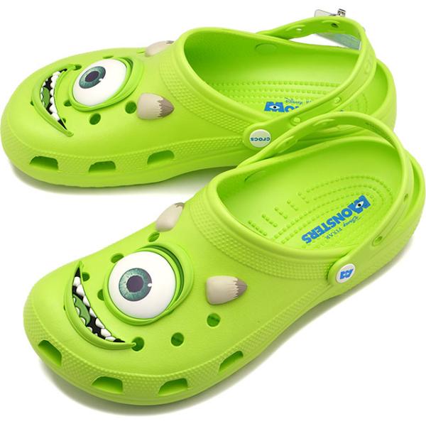 クロックス crocs サンダル マイク クラシック クロッグ 210875-90H SS25 Mo...