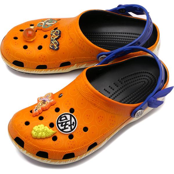 クロックス crocs サンダル ドラゴンボールZ クラシック クロッグ 210826-90H SS...