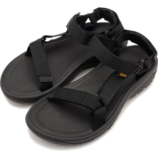 テバ Teva ハリケーン エックスエルティー2 1019235-BLK SS25 W HURRIC...