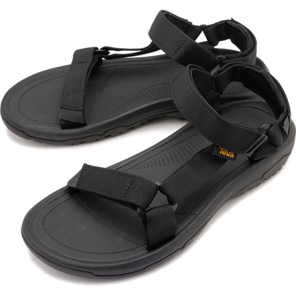 テバ Teva ハリケーン エックスエルティー2 1019234-BLK SS25 M HURRIC...