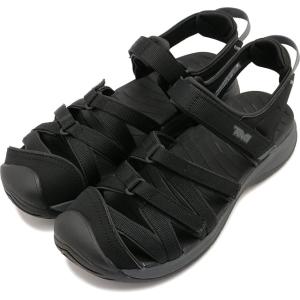 テバ Teva ティラ スポーツ CT 1166310-BLK W TIRRA SPORT CT レディース 靴 アウトドア スポーツサンダル BLACK 正規取扱店