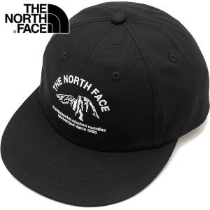 ザ・ノース・フェイス THE NORTH FACE バウンダリーキャップ NN02431-K2 Boundary Cap メンズ・レディース TNF オーガニックコットン ブラック2 正規取扱店