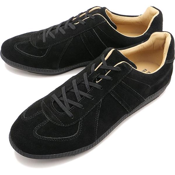 ジャーマントレーナー GERMAN TRAINER ミリタリーシューズ 42104 SS25 メンズ...