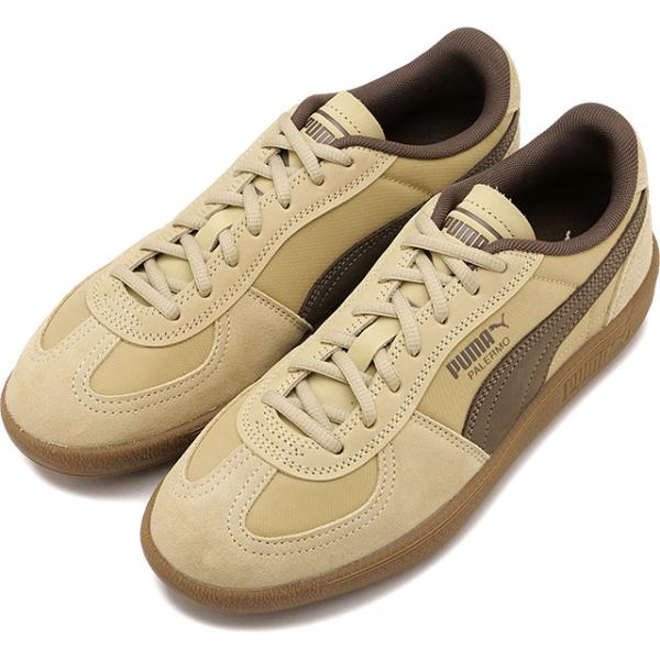 返品送料無料 プーマ PUMA スニーカー パレルモ ポップ 403257-04 FW25 PALE...