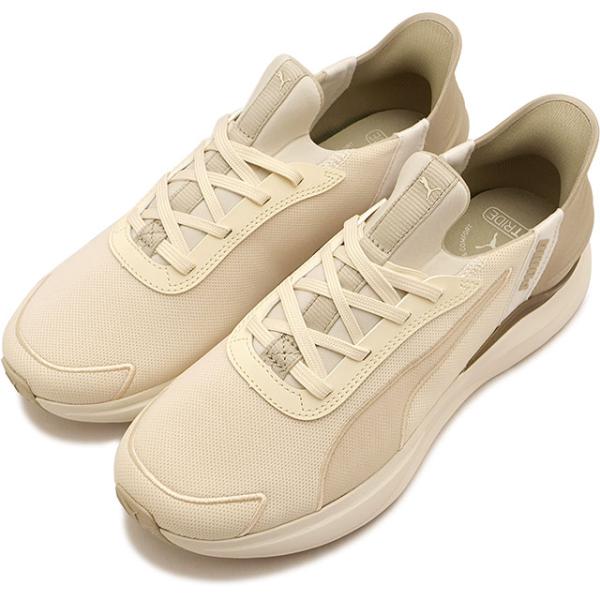 プーマ PUMA スニーカー ソフトライド ハーモニー レース イーズ イン 312671-01 F...
