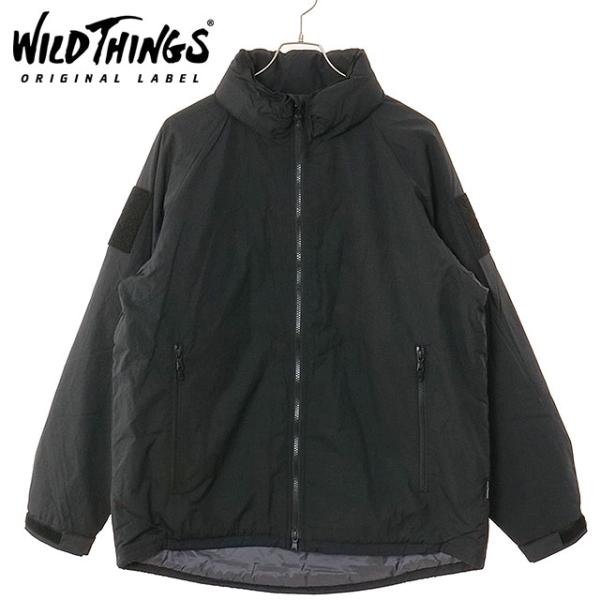 ワイルドシングス WILD THINGS ハッピージャケット タイプ2 WT25105SK FW25...