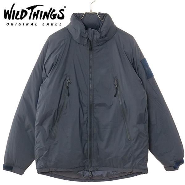 ワイルドシングス WILD THINGS ハッピージャケット WT252-11-Q4 FW25 HA...