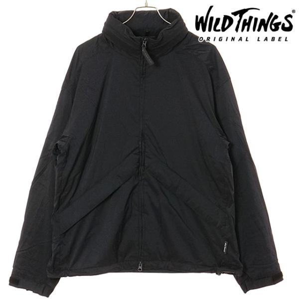 ワイルドシングス WILD THINGS コールドウェザーパーカー エボルブ WT25107SN F...