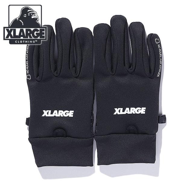 エクストララージ XLARGE タッチスクリーン ユーティリティ グローブズ 10125405400...
