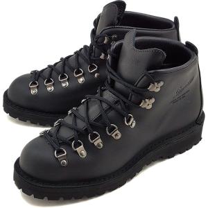 ダナー メンズ ブーツ DANNER マウンテンライト BLACK  31530｜mischief