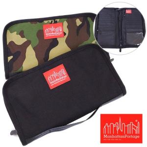 マンハッタンポーテージ フロイド マルチケース Manhattan Portage Floyd Multi Case カードケース 小銭入れ  MP1071 FW16