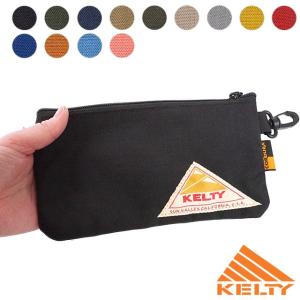 ケルティ ディック レクタングル スモール ポーチ KELTY 小物入れ ペンケース DICK RECTANGLE SMALL POUCH 2592159 SS17 メール便対応｜mischief