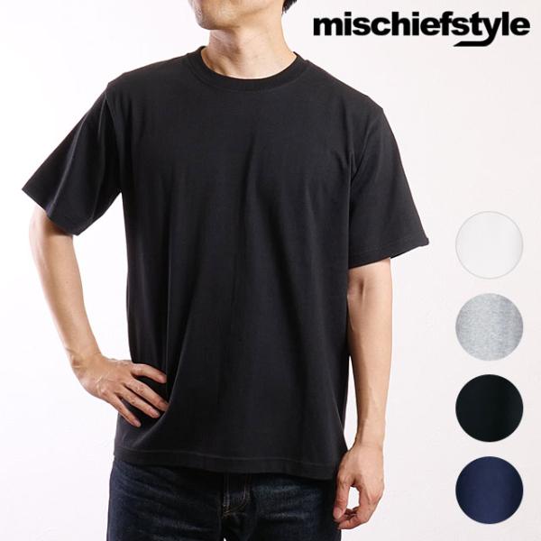 ミスチーフスタイル mischiefstyle オリジナルTシャツ OG001 OG S S TEE...