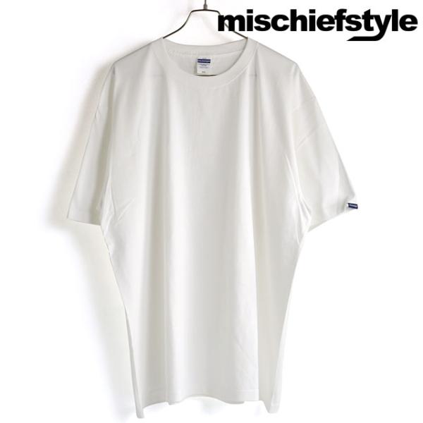 ミスチーフスタイル mischiefstyle ビッグオリジナルTシャツ OG001-XXL BIG...