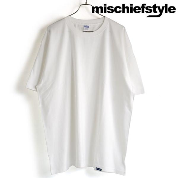 ミスチーフスタイル mischiefstyle ビッグレイヤードTシャツ OG002-XXL BIG...