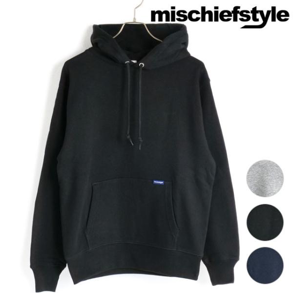 ミスチーフスタイル mischiefstyle オリジナルスウェットフーディ OG003 OG SW...