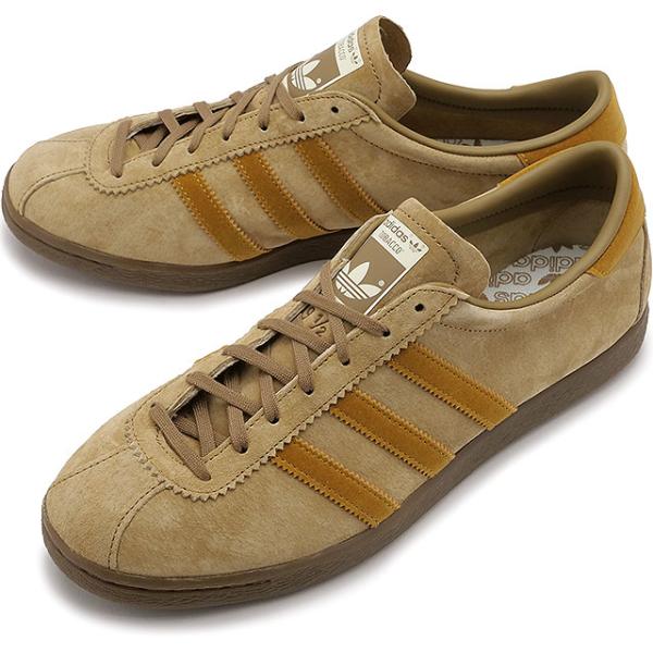 アディダス オリジナルス adidas Originals メンズ スニーカー タバコ GY7396...