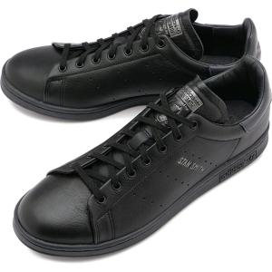 アディダス オリジナルス adidas Originals スニーカー スタンスミス ラックス HQ6787 SS23 STAN SMITH LUX メンズ・レディース ブラック カーボン｜