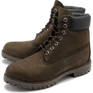 Timberland（ティンバーランド） メンズ 6インチ プレミアムブーツ