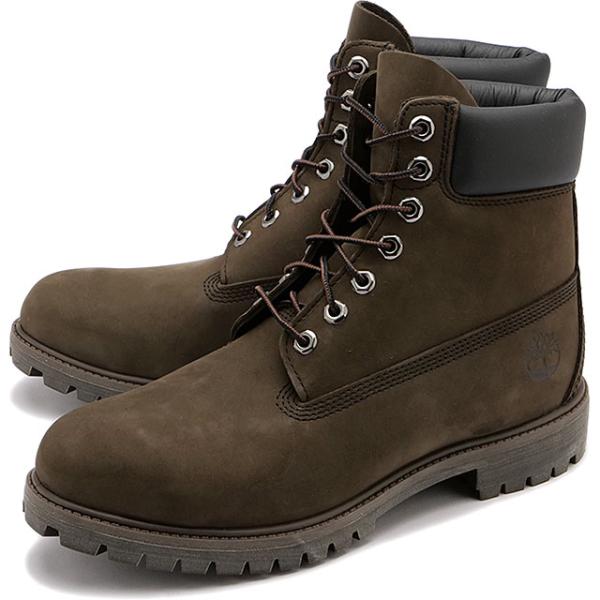 ティンバーランド Timberland メンズ 6インチ プレミアムブーツ 10001-214 6i...