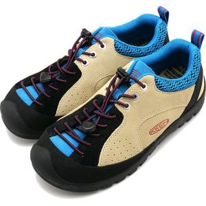 キーン KEEN レディース スニーカー ジャスパー ロックス エスピー 1027428 W JASPER “ROCKS” SP キャンプ Safari Fjord Blue 正規取扱店