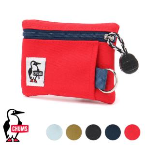チャムス CHUMS リサイクルキーコインケース CH60-3574 SS23 Recycle Key Coin Case メンズ・レディース ミニ財布 キーケース アウトドア 正規取扱店｜ミスチーフ