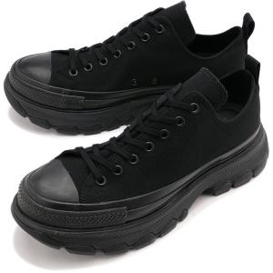 コンバース CONVERSE スニーカー オールスター 100 トレックウェーブ MN ローカット 31307570 FW22 ALL STAR 100 TREKWAVE MN OX BLACK 黒 ブラック系｜mischief