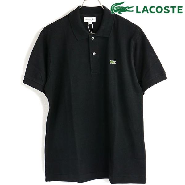 ラコステ LACOSTE メンズ ポロシャツ L1212LJ-99-031 L1212LJ-99 ト...