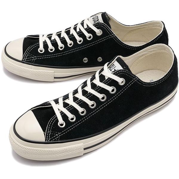 コンバース CONVERSE メンズ スニーカー スエード オールスター US ローカット 3130...