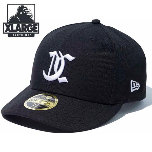 エクストララージ XLARGE ニューエラ オールドイングリッシュキャップ 101233051001...