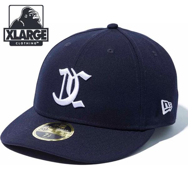 エクストララージ XLARGE ニューエラ オールドイングリッシュキャップ 101233051001...