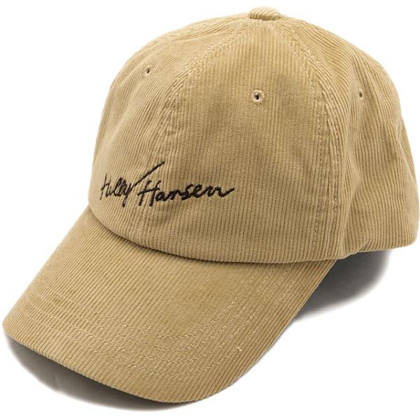ヘリーハンセン HELLY HANSEN コーデュロイ ロゴキャップ HC92151-OM FW23...