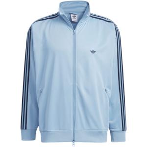 日本別注カラー アディダスオリジナルス adidas Originals メンズ ベッケンバウアー トラックトップ HBN85 IK9150 SS23 アンビエントスカイ｜mischief