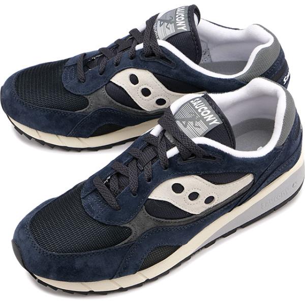 サッカニー Saucony メンズ スニーカー シャドウ6000 S70441-47 FW23 Sh...