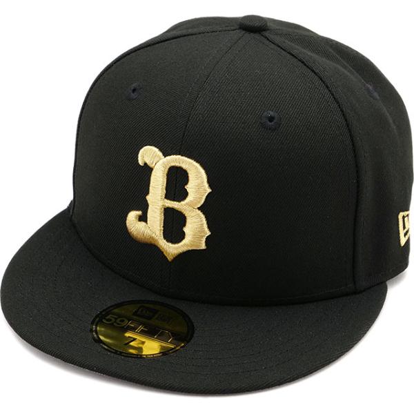 ニューエラ NEW ERA キャップ オリックス・バファローズ 14525174 59FIFTY N...
