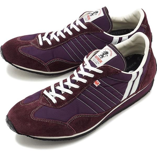 PATRICK パトリック スニーカー STADIUM スタジアム RAISIN メンズ・レディース...